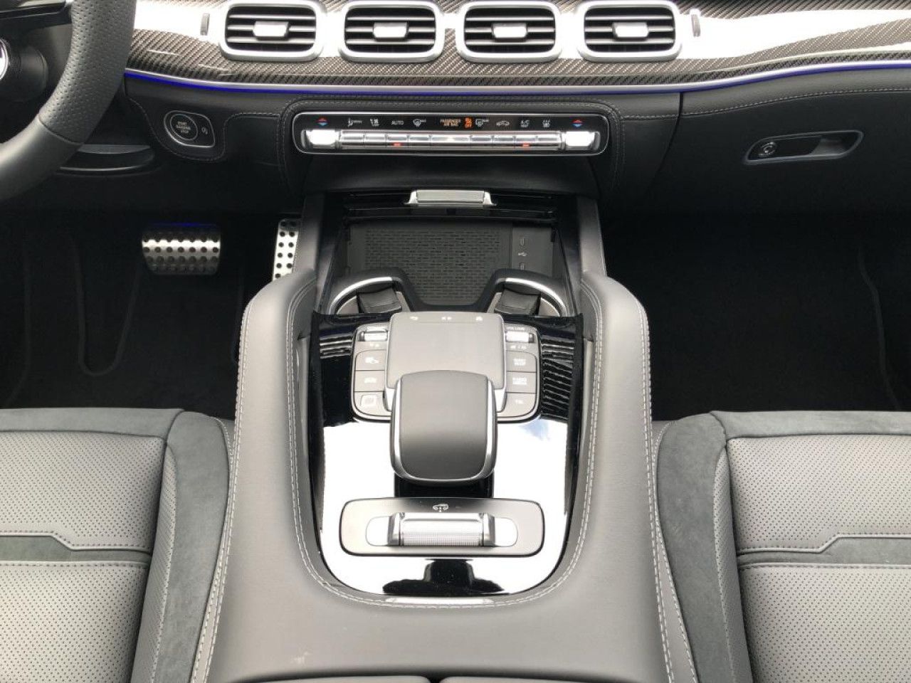 Mercedes-Benz GLE – Bild 14