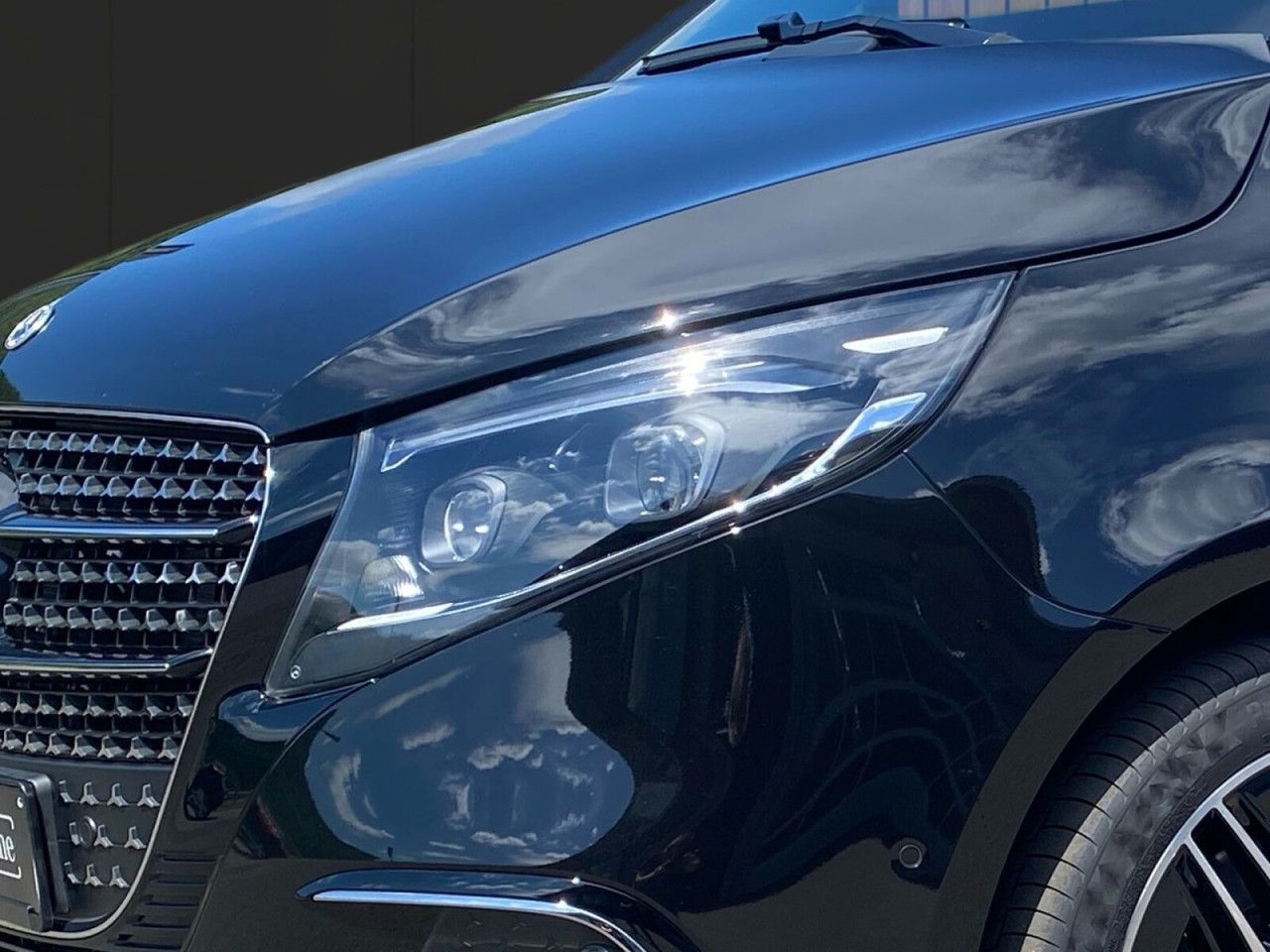 Mercedes-Benz V-Klasse – Bild 5