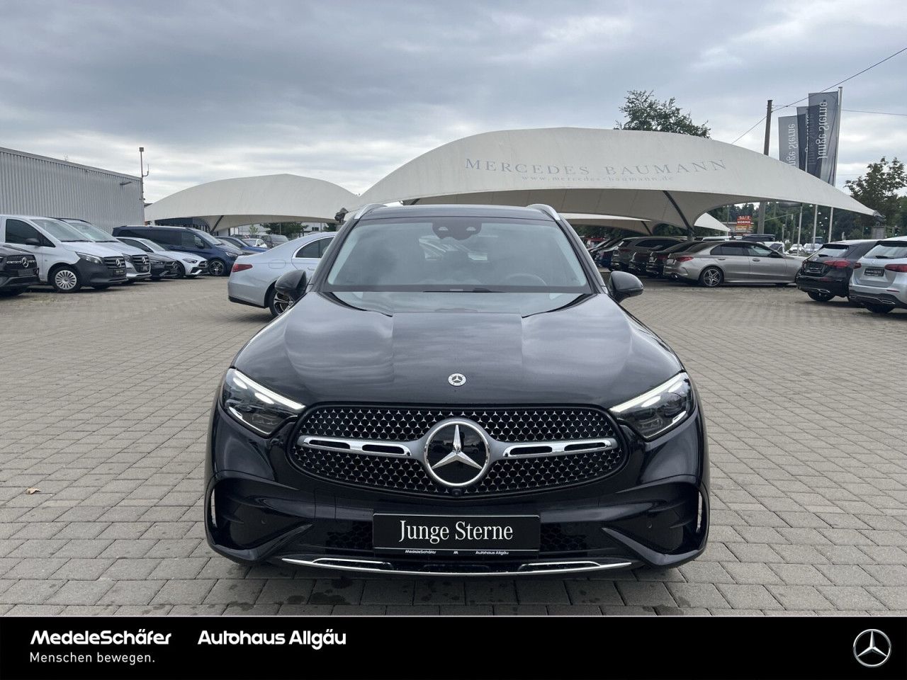 Mercedes-Benz GLC – Bild 8