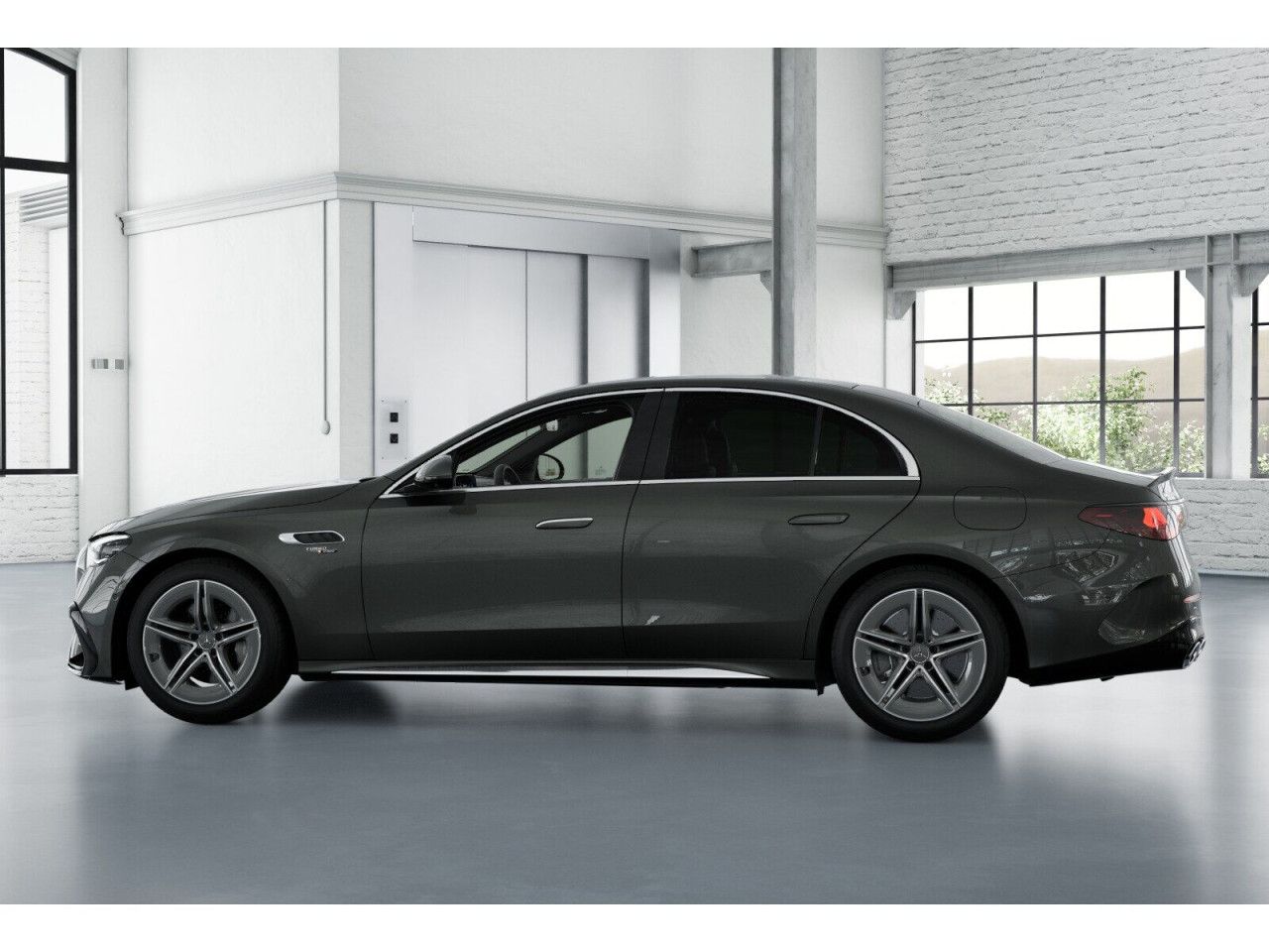 Mercedes-Benz E-Klasse – Bild 10