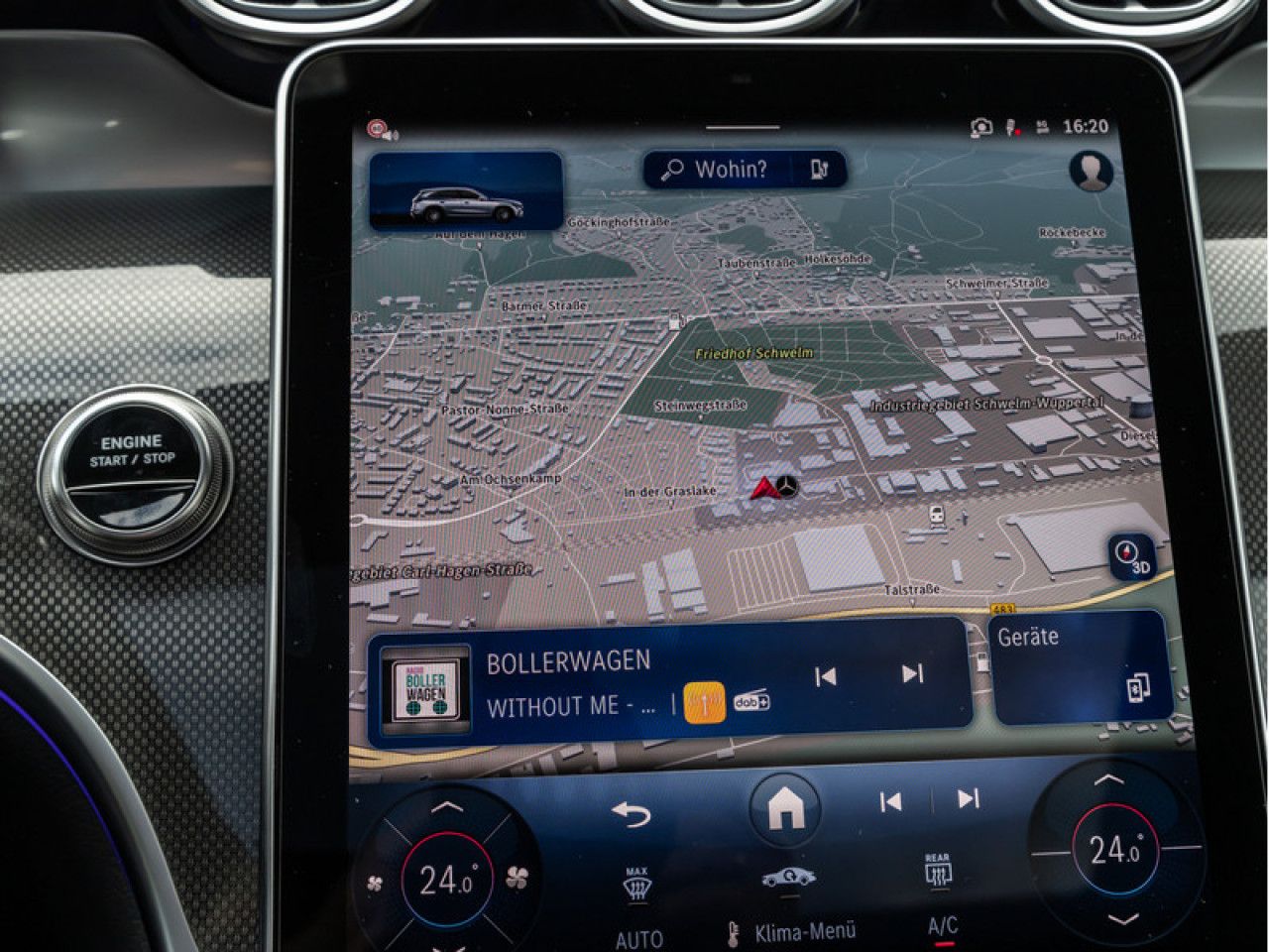Mercedes-Benz GLC – Bild 12