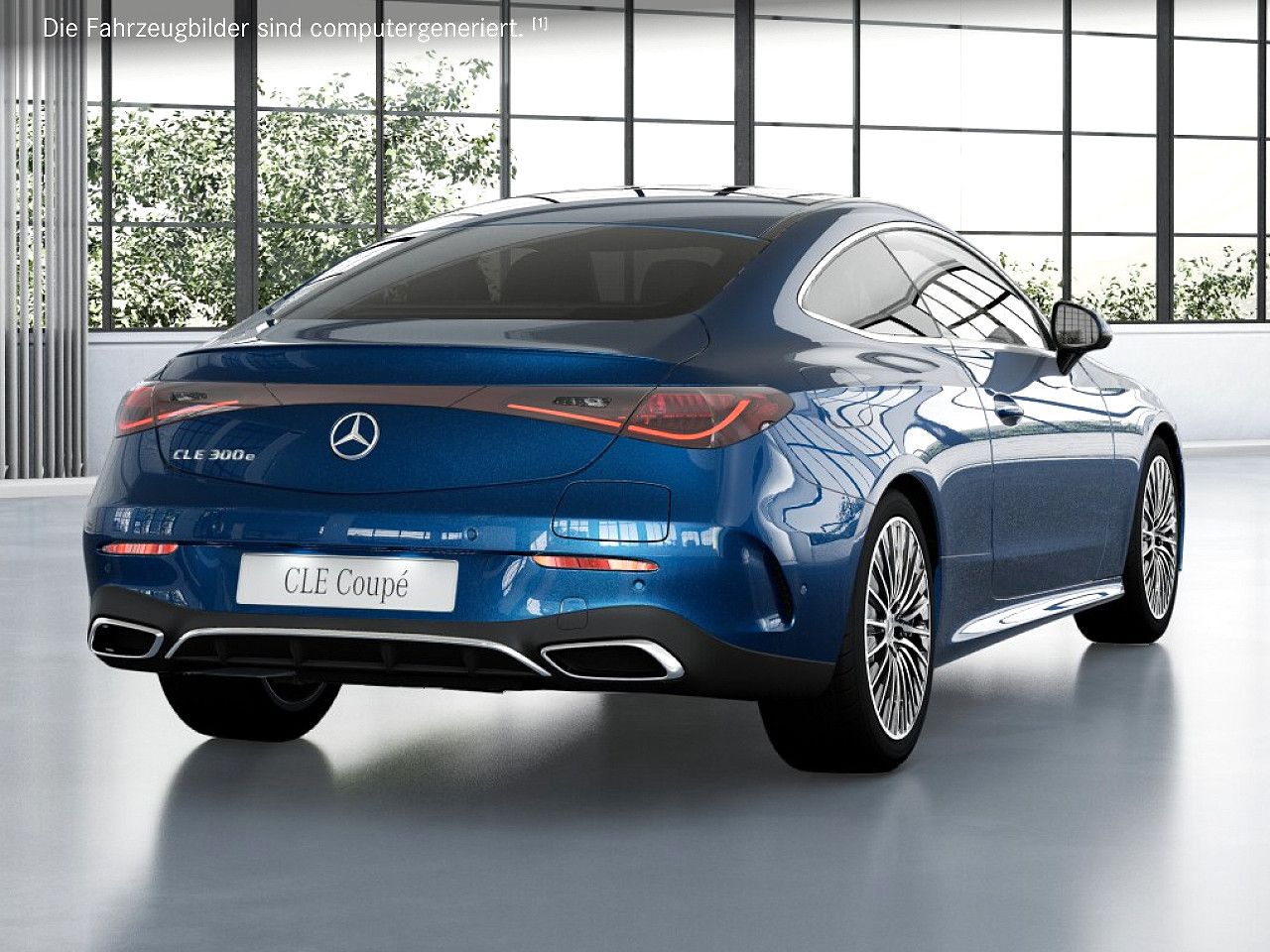 Mercedes-Benz CLE – Bild 20