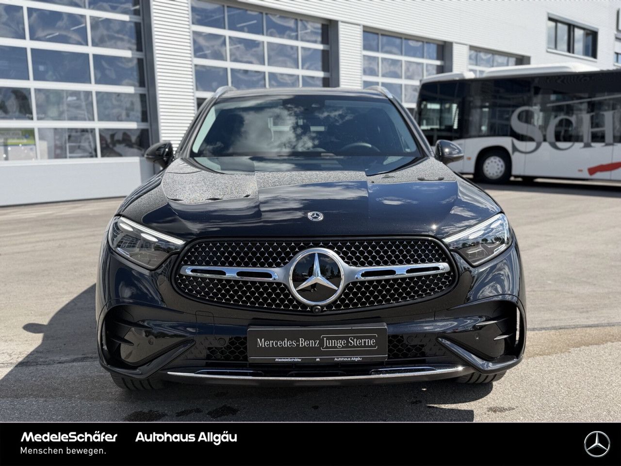 Mercedes-Benz GLC – Bild 7