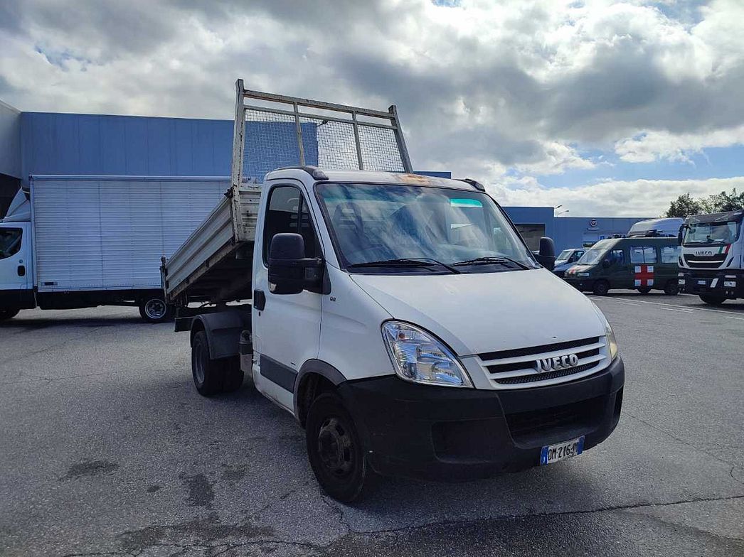 IVECO | Daily 35 C10 RIB