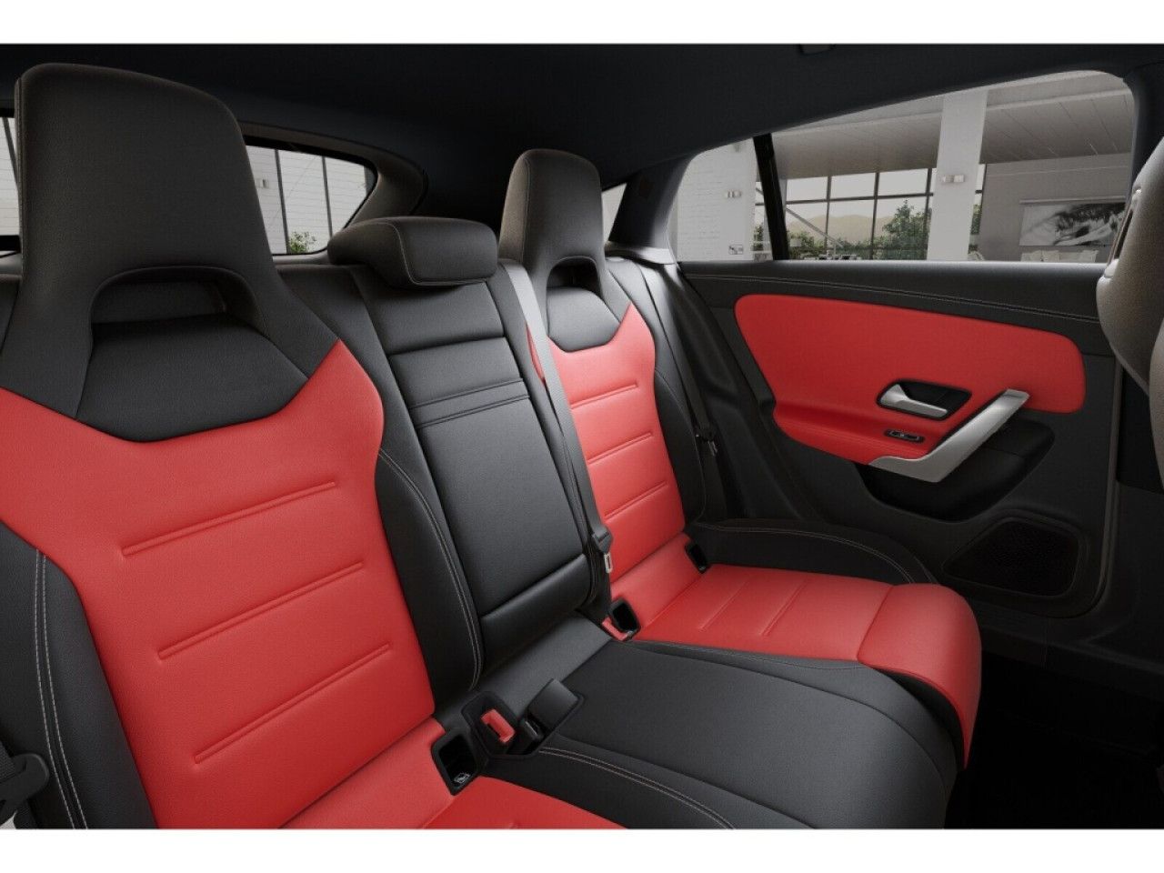 Mercedes-Benz CLA – Bild 9