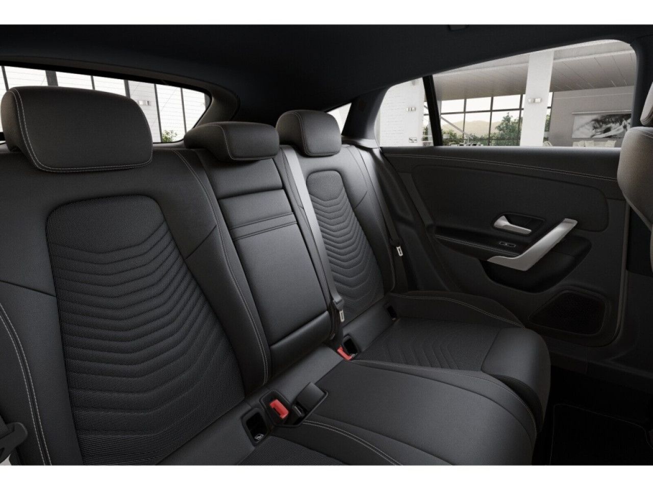 Mercedes-Benz CLA – Bild 9