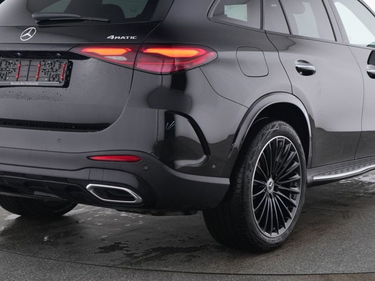 Mercedes-Benz GLC – Bild 3