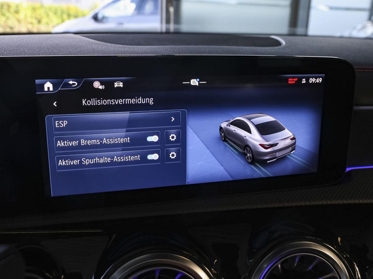 Mercedes-Benz CLA – Bild 12