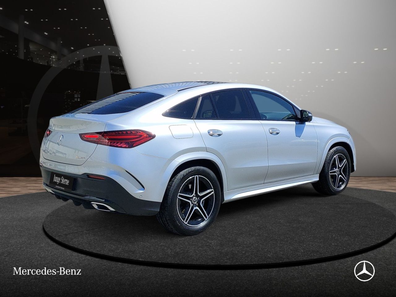 Mercedes-Benz GLE – Bild 5