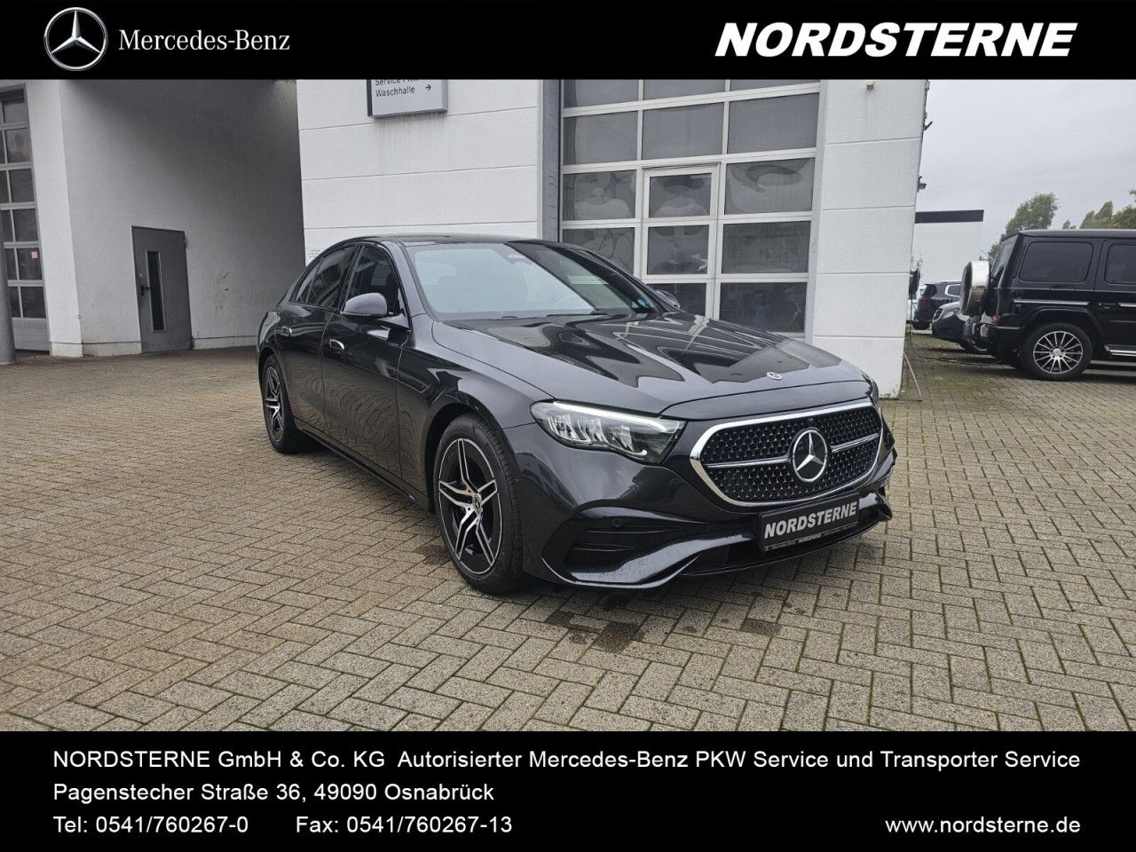 Mercedes-Benz E-Klasse