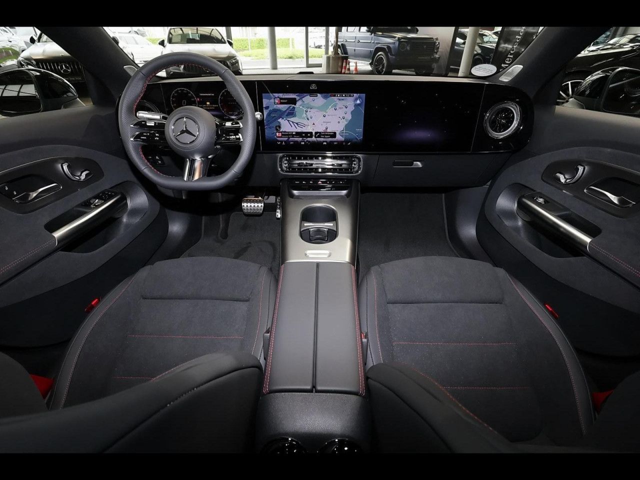 Mercedes-Benz CLA – Bild 5