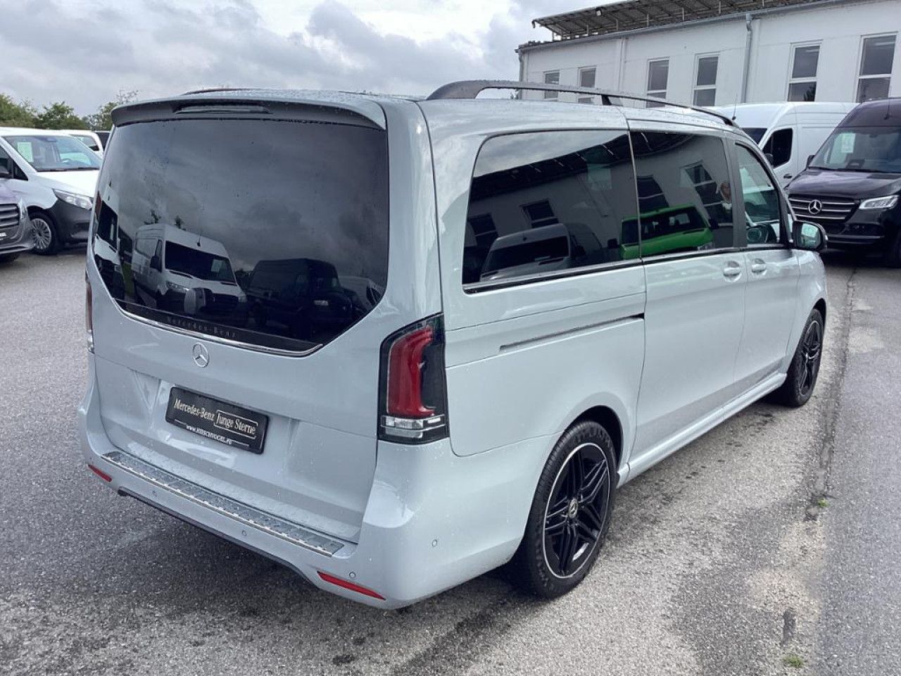 Mercedes-Benz V-Klasse – Bild 5