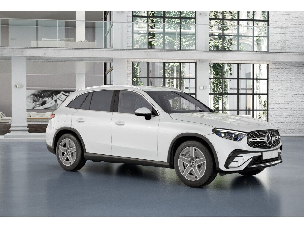 Mercedes-Benz GLC – Bild 4