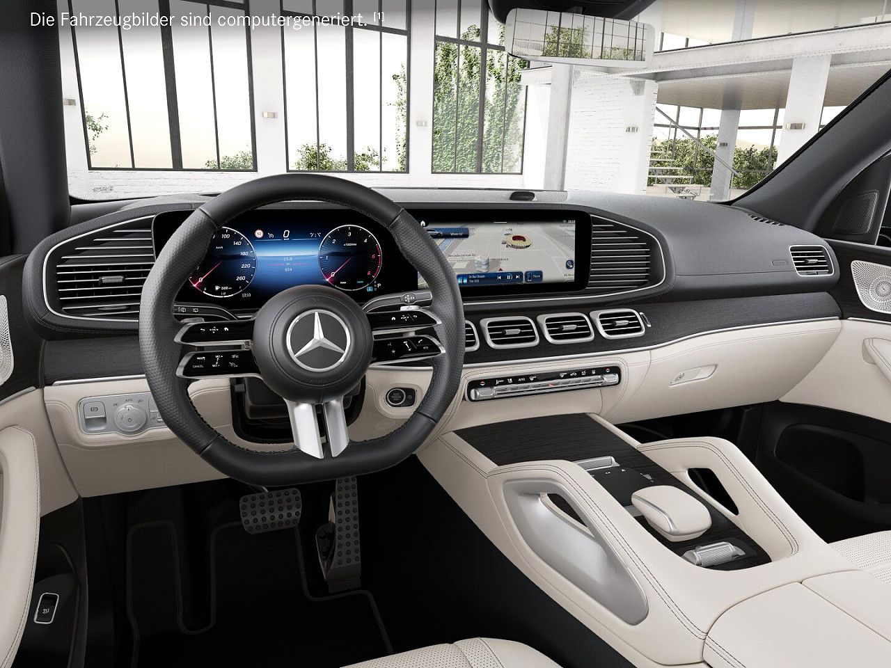Mercedes-Benz GLS – Bild 21