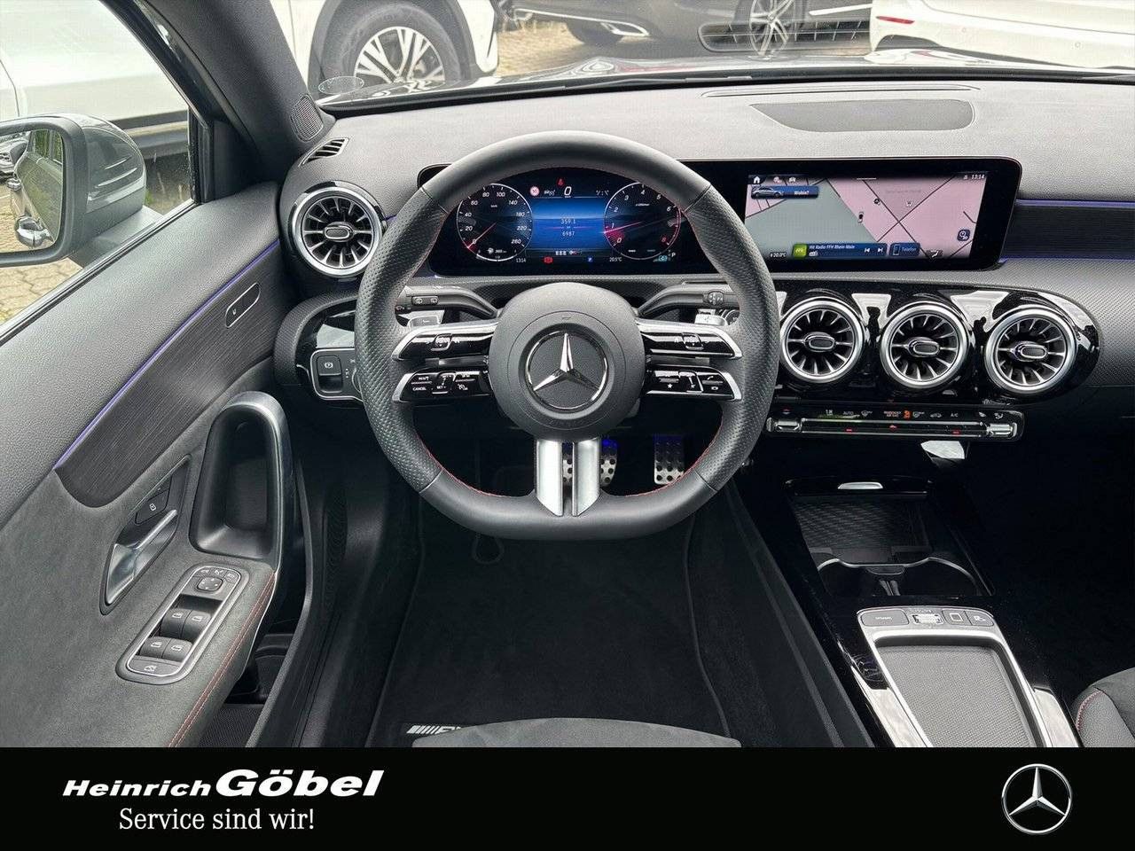 Mercedes-Benz A-Klasse – Bild 7