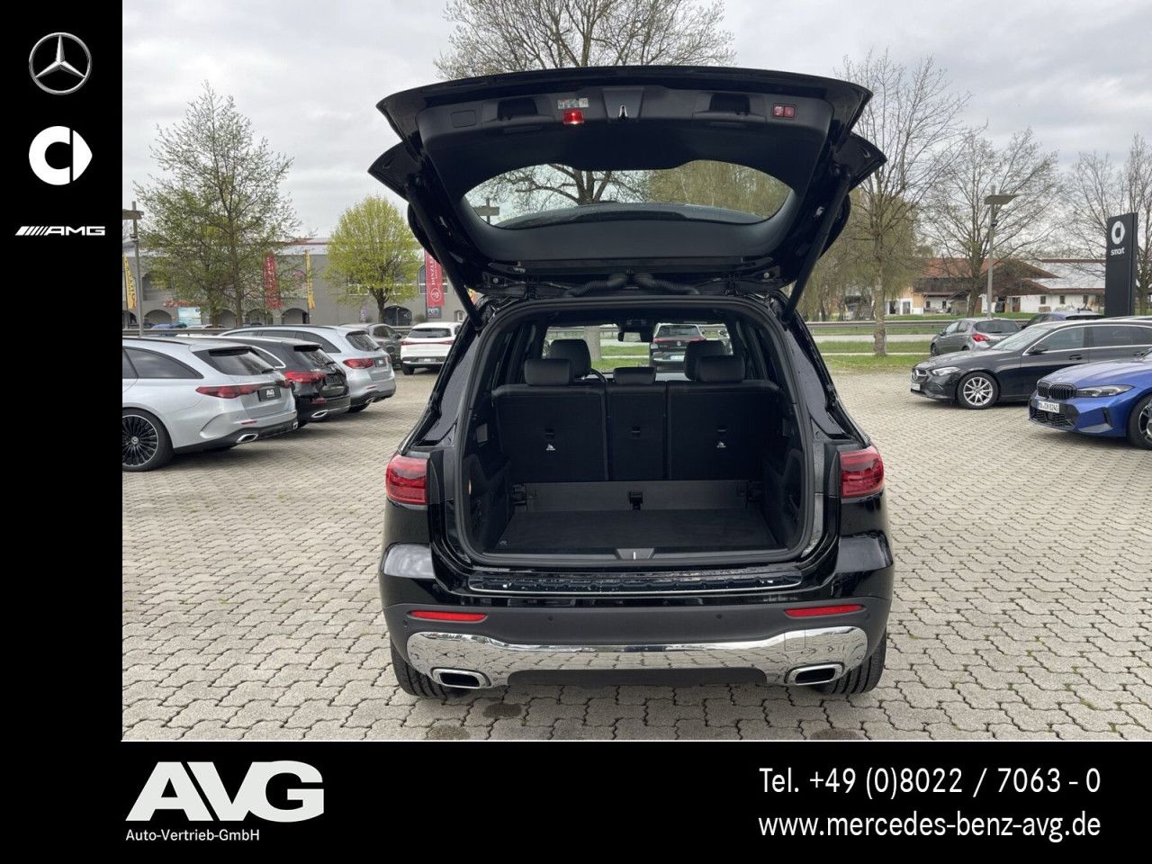 Mercedes-Benz GLB – Bild 19