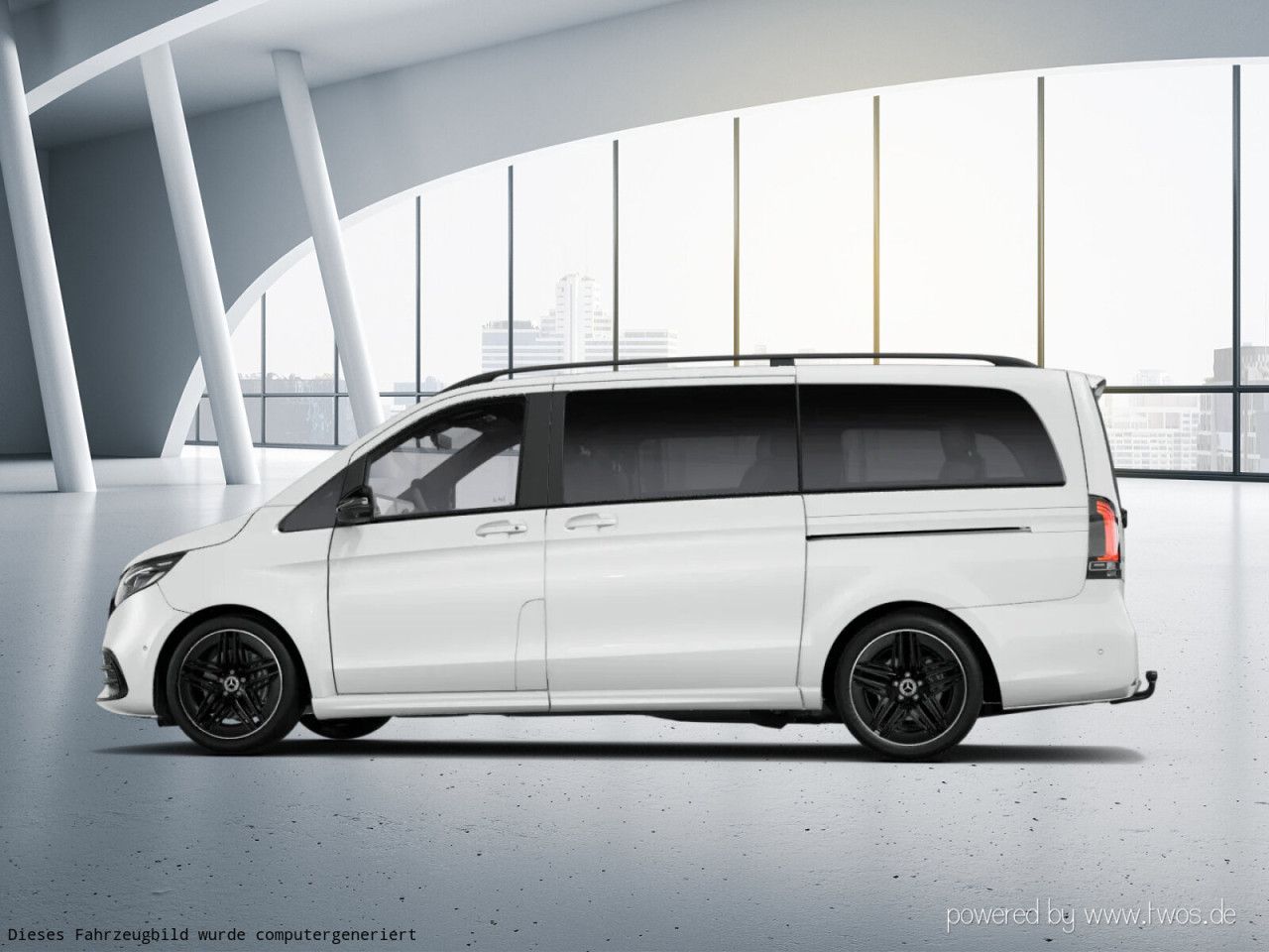Mercedes-Benz V-Klasse – Bild 17