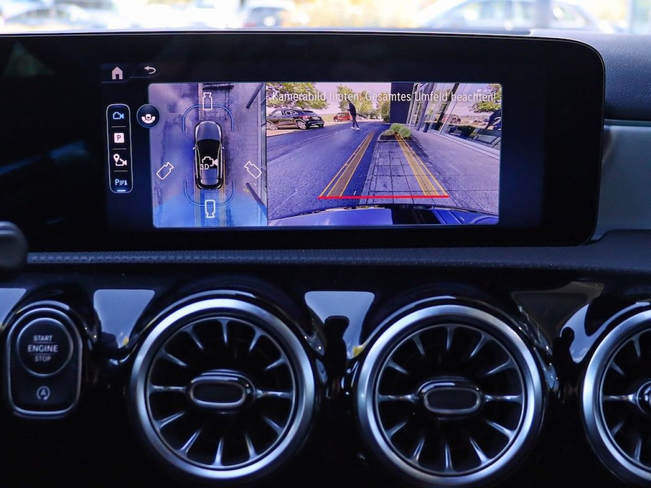 Mercedes-Benz A-Klasse – Bild 11