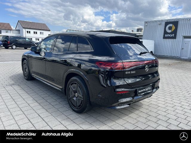 Mercedes-Benz EQS 580  SUV
