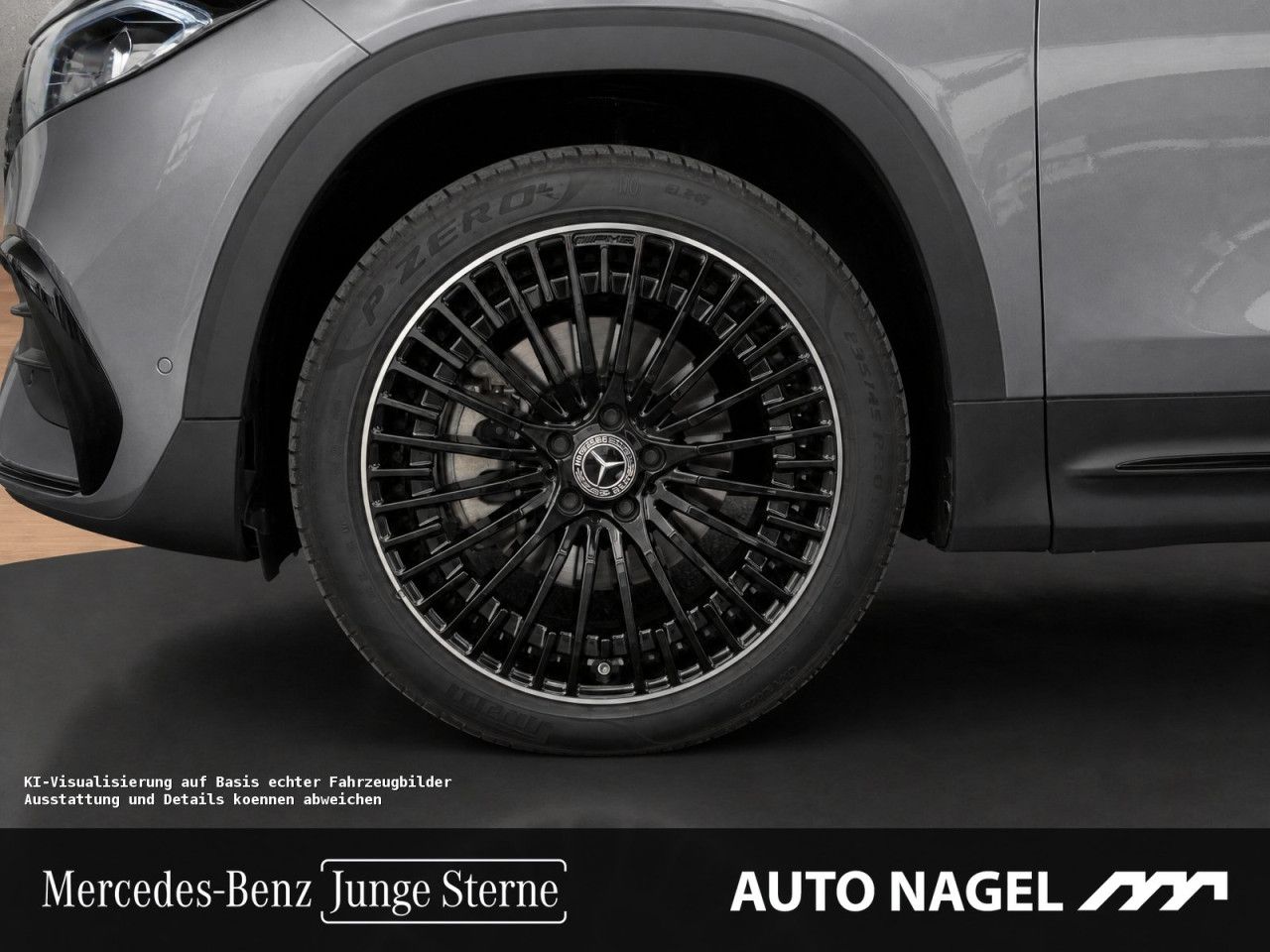 Mercedes-Benz EQB – Bild 5