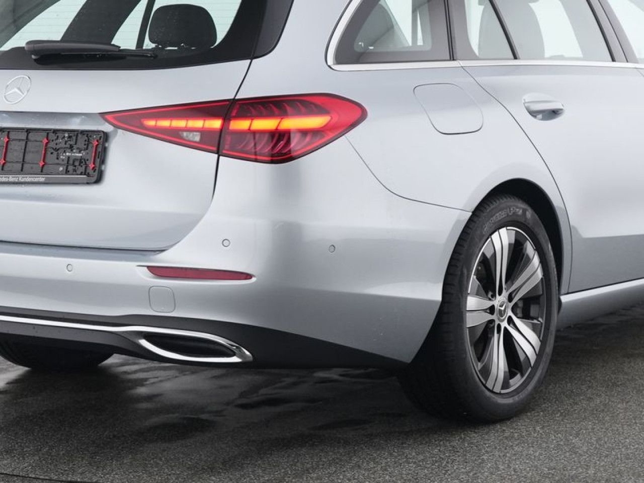 Mercedes-Benz C-Klasse – Bild 4