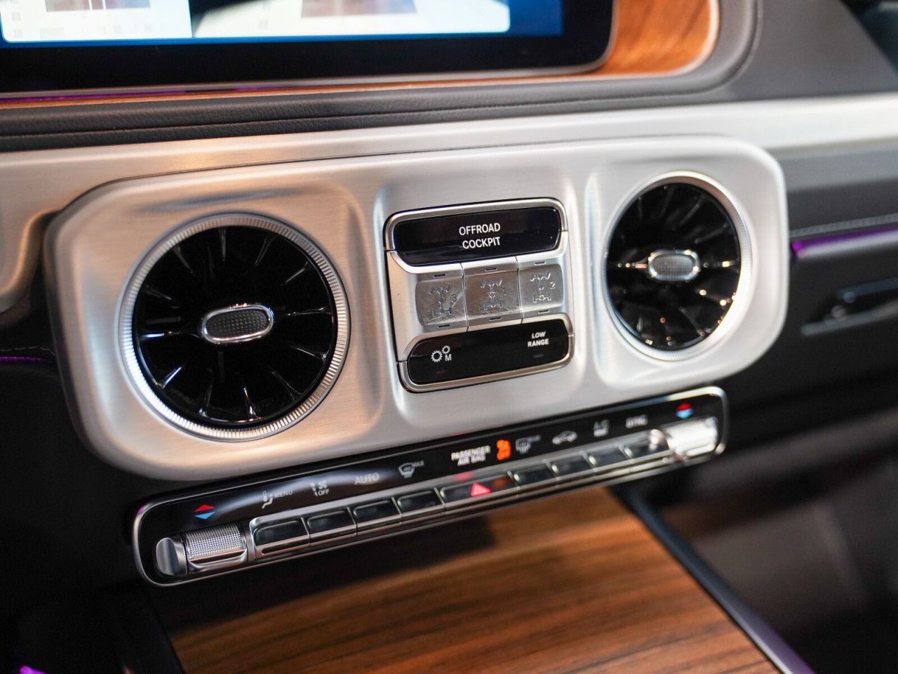 Mercedes-Benz G-Klasse – Bild 25