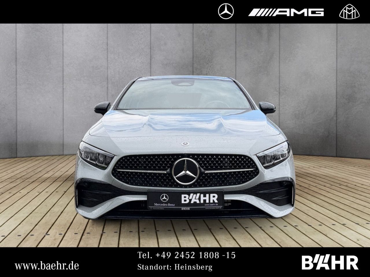 Mercedes-Benz A-Klasse – Bild 7