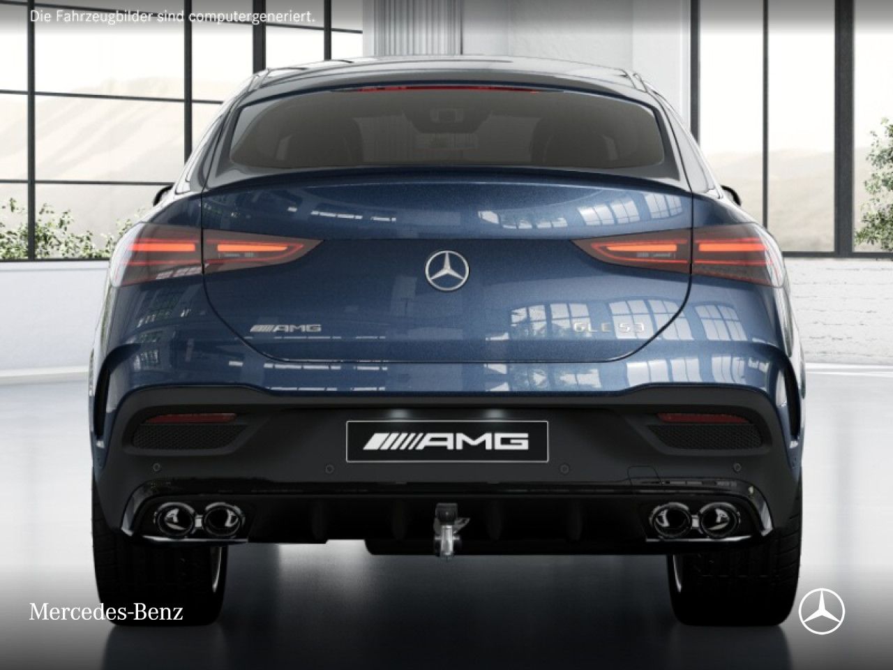 Mercedes-Benz GLE – Bild 6
