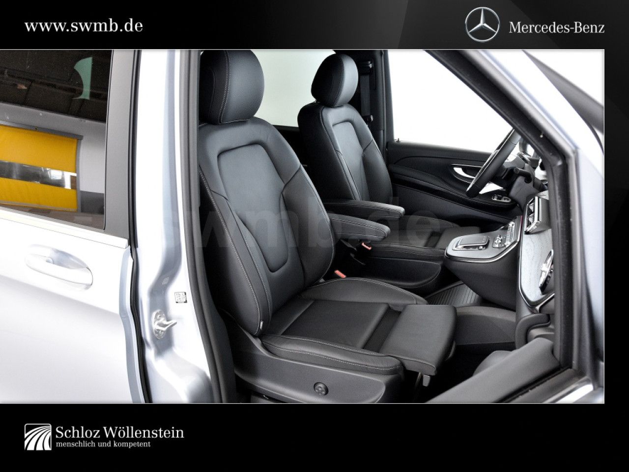 Mercedes-Benz EQV – Bild 7