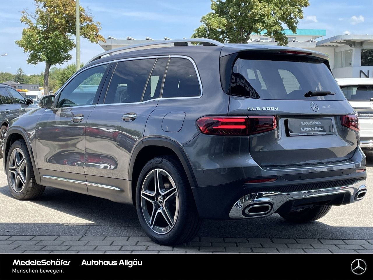 Mercedes-Benz GLB – Bild 8