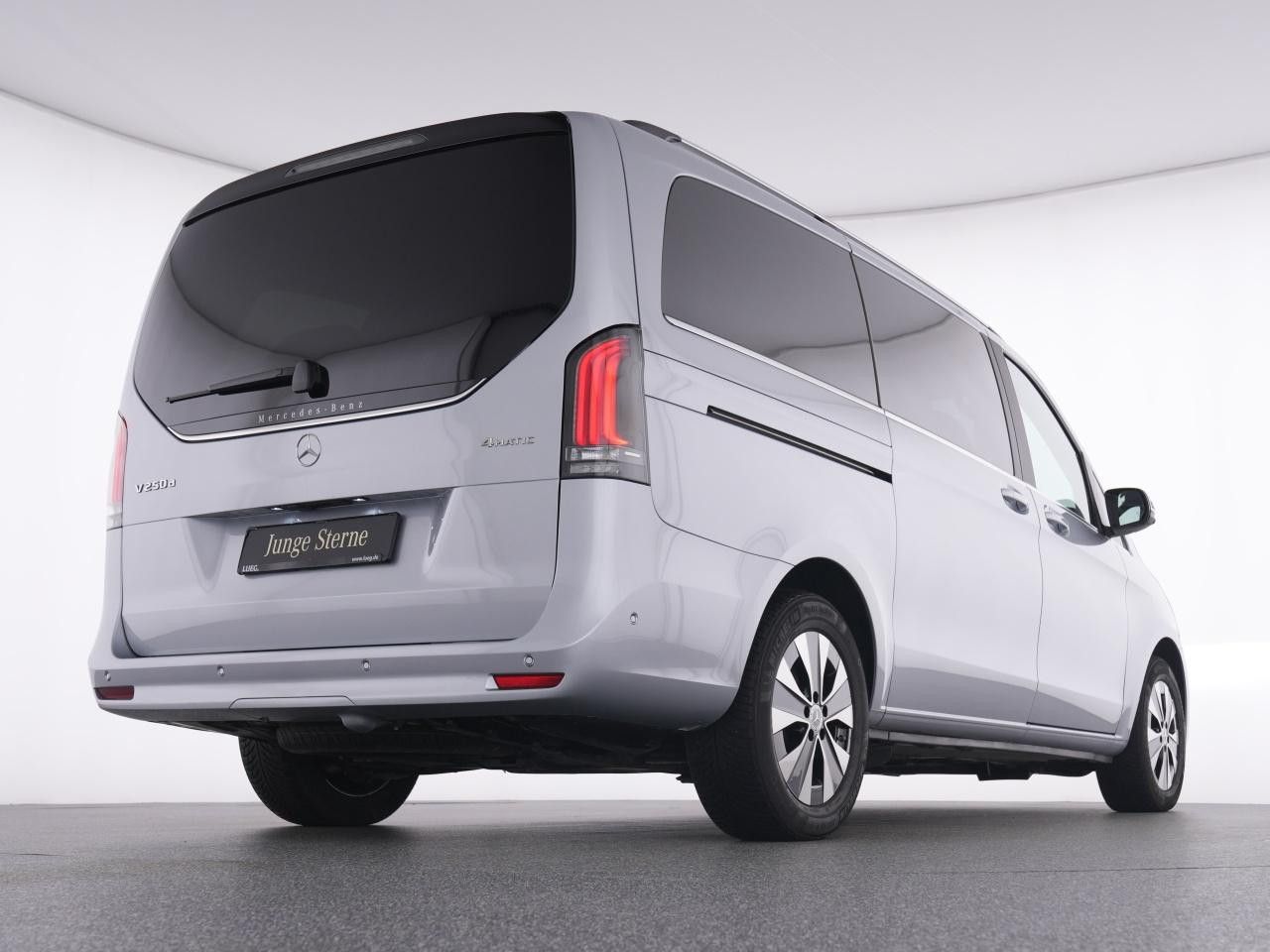 Mercedes-Benz V-Klasse – Bild 7