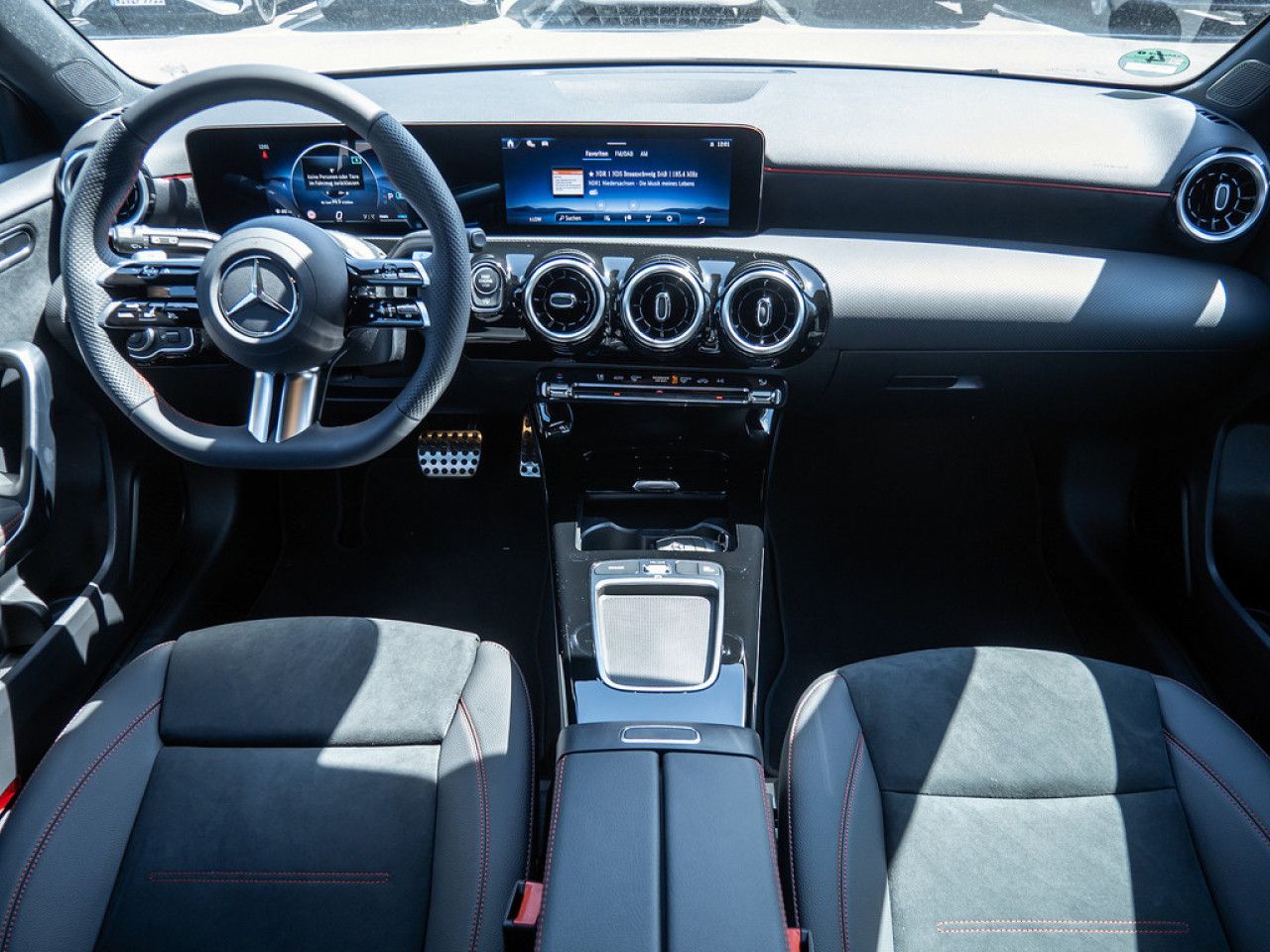 Mercedes-Benz A-Klasse – Bild 8