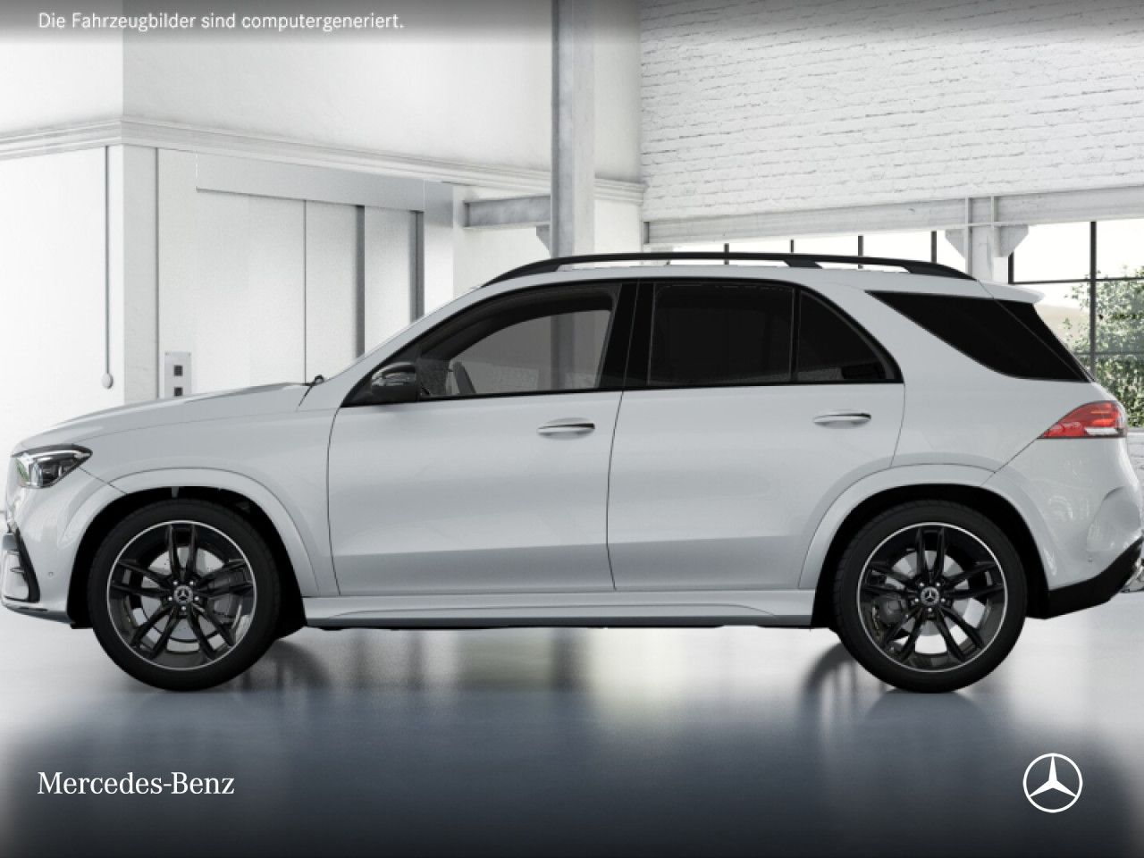 Mercedes-Benz GLE – Bild 4