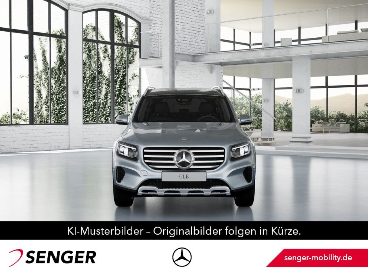 Mercedes-Benz GLB – Bild 3
