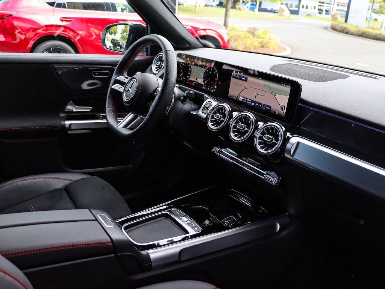Mercedes-Benz GLB – Bild 23