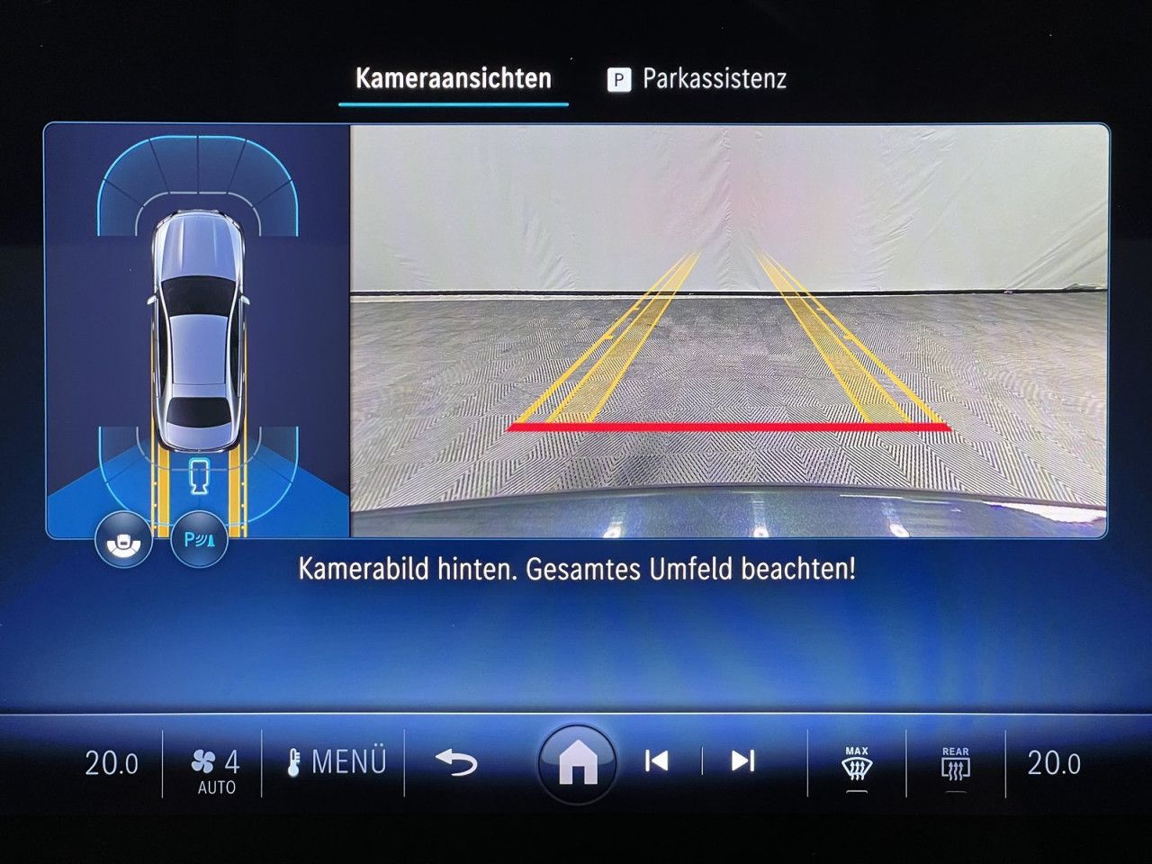 Mercedes-Benz E-Klasse – Bild 10