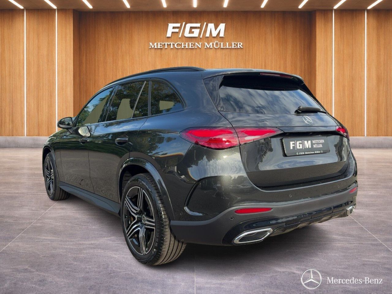 Mercedes-Benz GLC – Bild 2