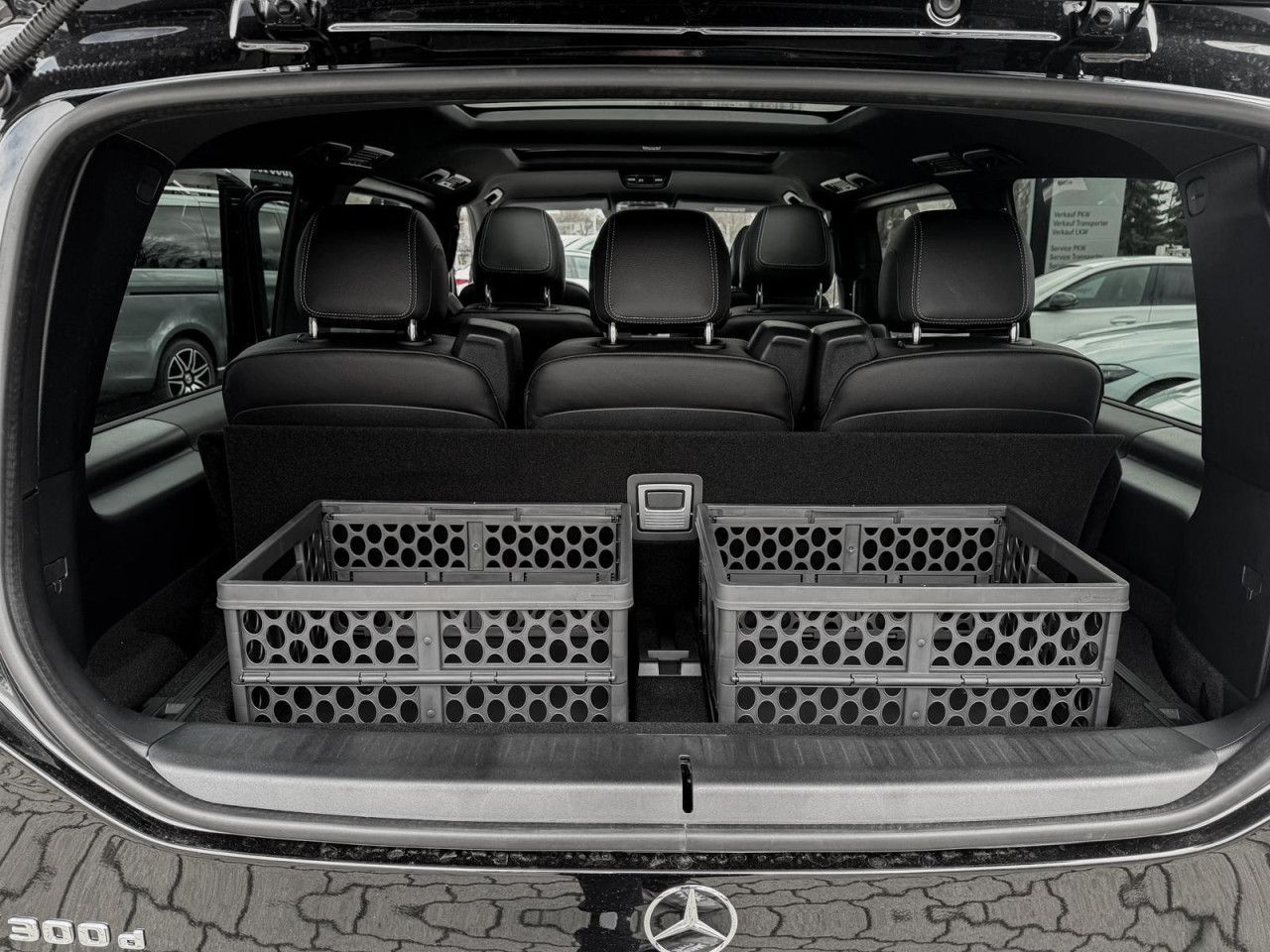 Mercedes-Benz V-Klasse – Bild 19