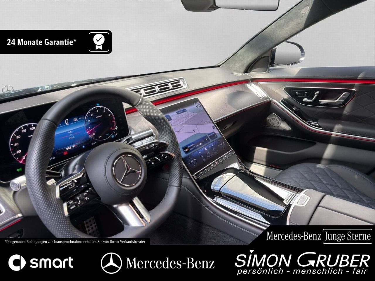 Mercedes-Benz S-Klasse – Bild 6
