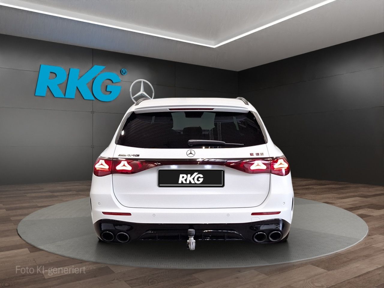 Mercedes-Benz E-Klasse – Bild 4
