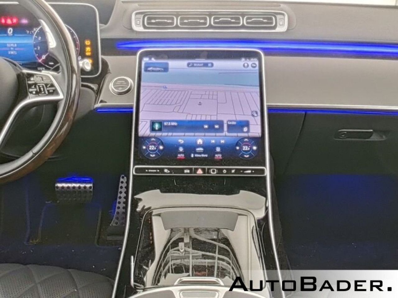 Mercedes-Benz S-Klasse – Bild 5