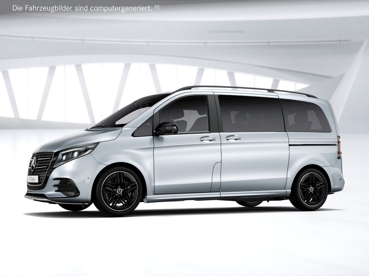 Mercedes-Benz V-Klasse – Bild 32