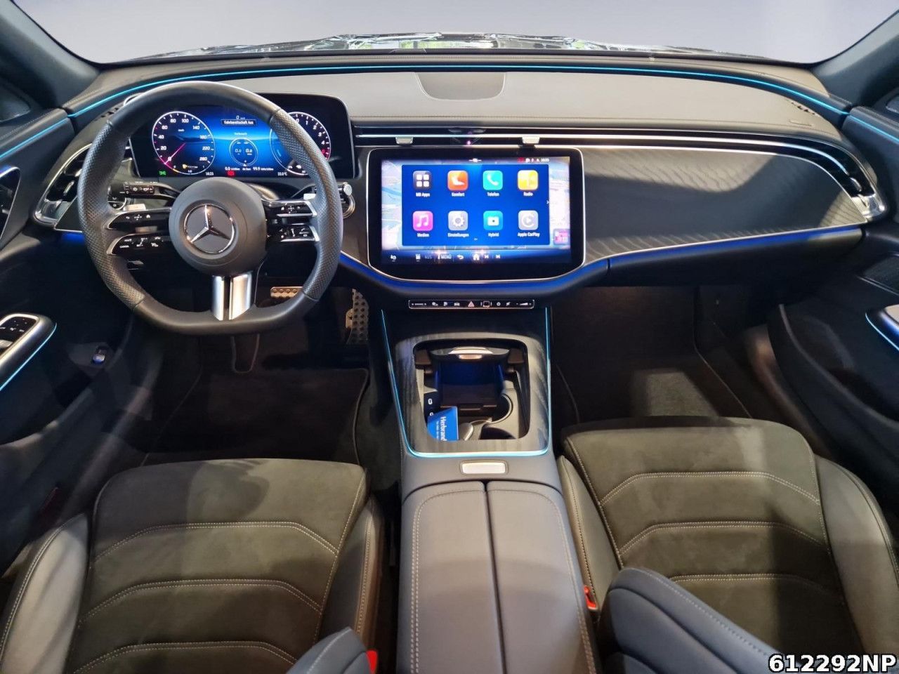 Mercedes-Benz E-Klasse – Bild 8