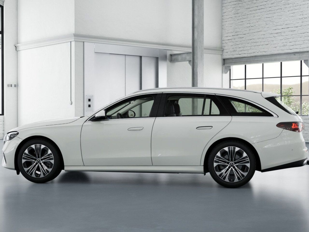 Mercedes-Benz E-Klasse – Bild 10