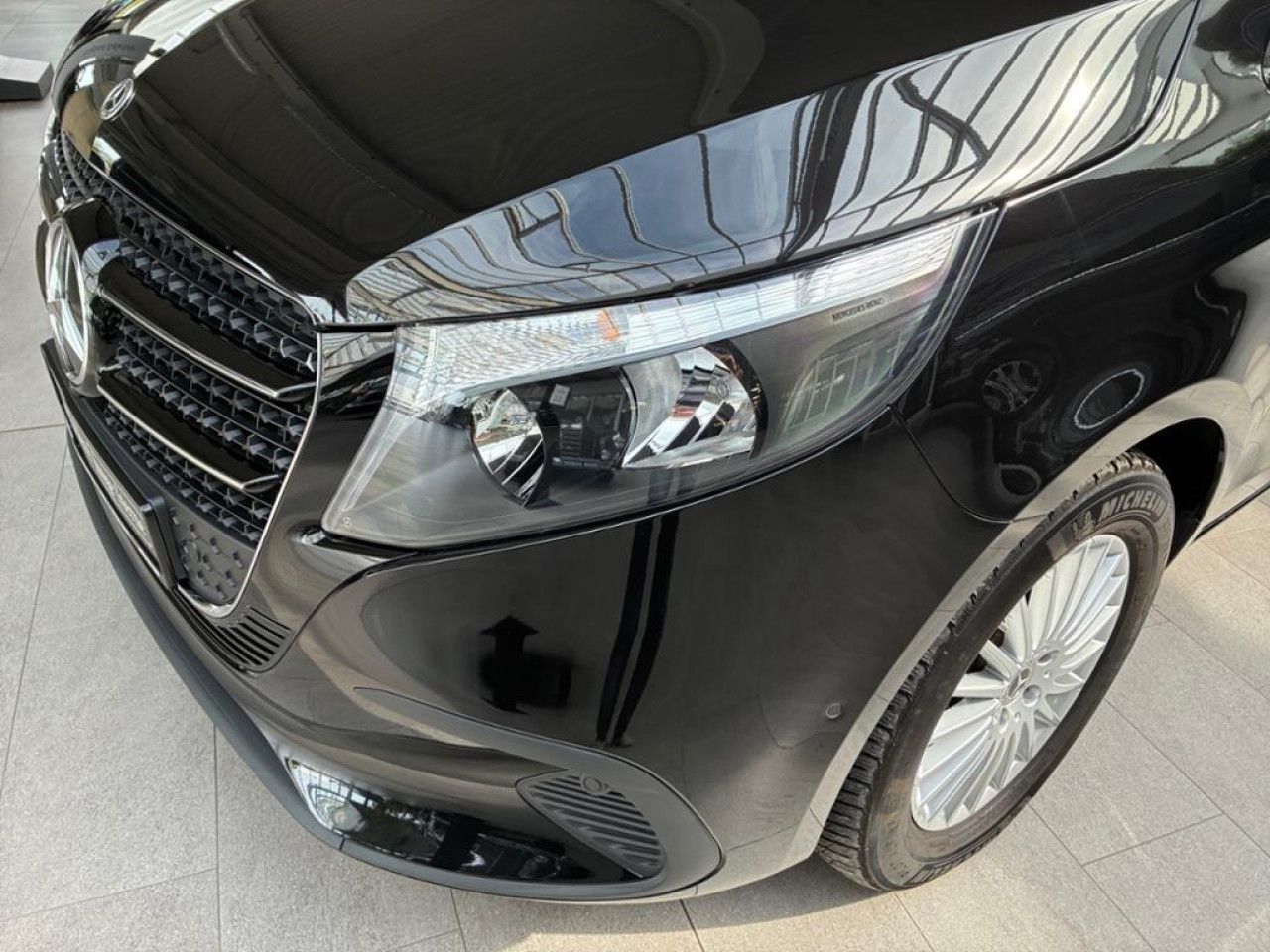 Mercedes-Benz V-Klasse – Bild 2