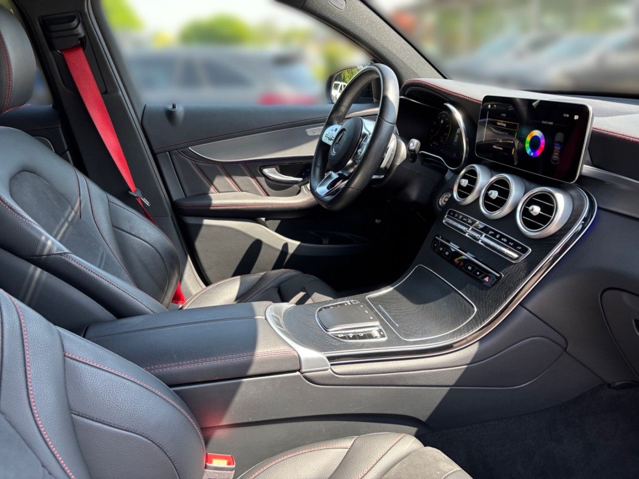 Mercedes-Benz GLC – Bild 15
