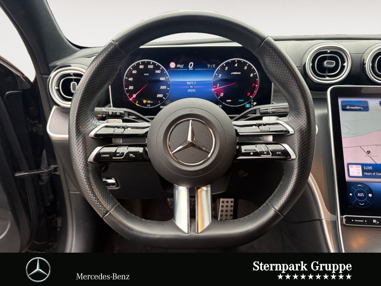 Mercedes-Benz C-Klasse – Bild 12