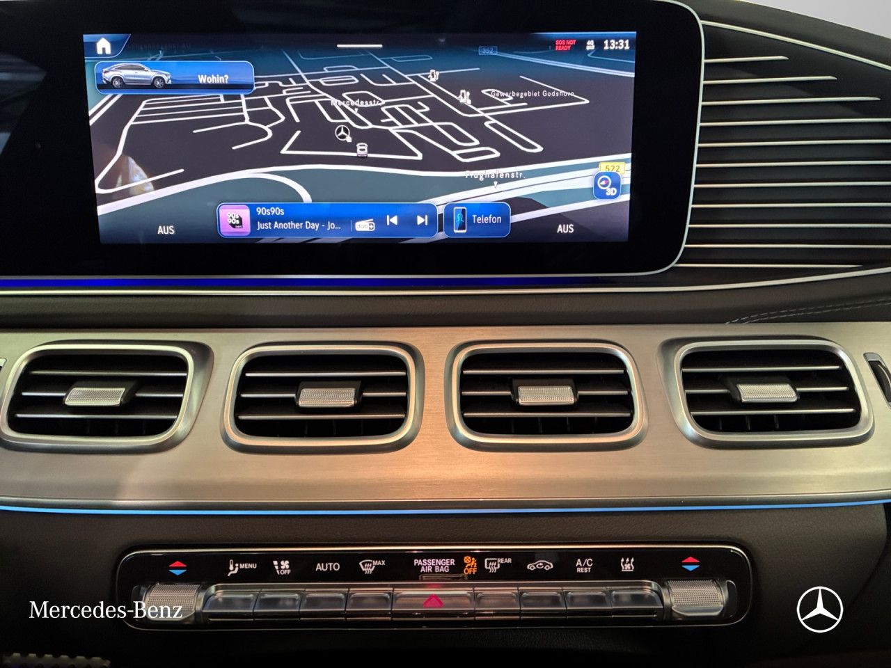 Mercedes-Benz GLE – Bild 13