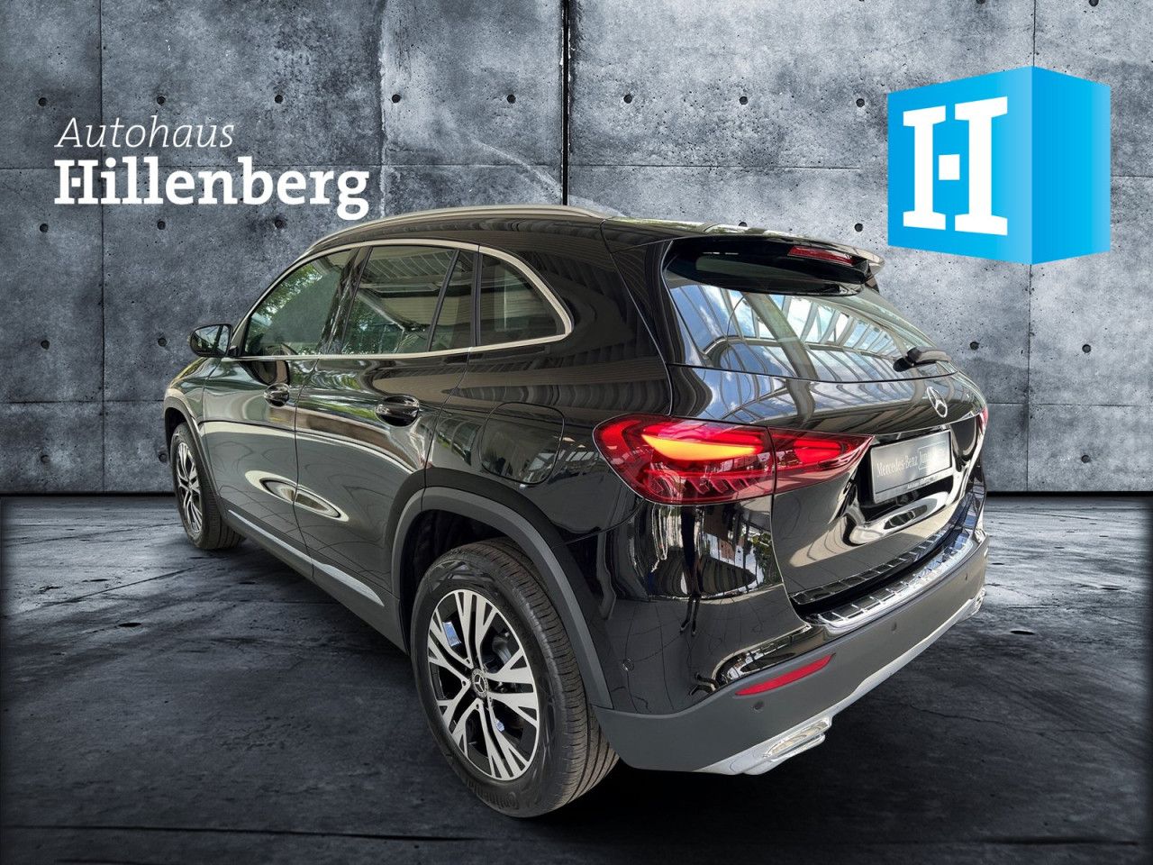 Mercedes-Benz GLA – Bild 4