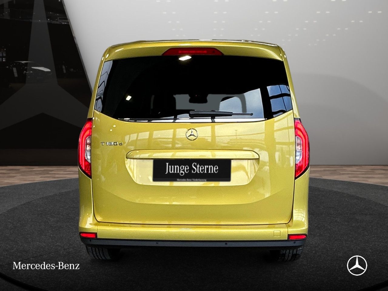 Mercedes-Benz T-Klasse – Bild 6